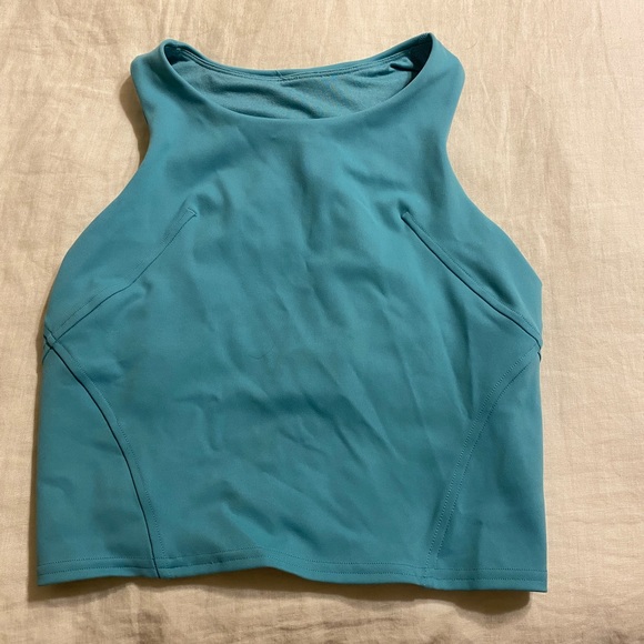 Lululemon Wunder Train Racerback Tank Top - Picture 2 of 4